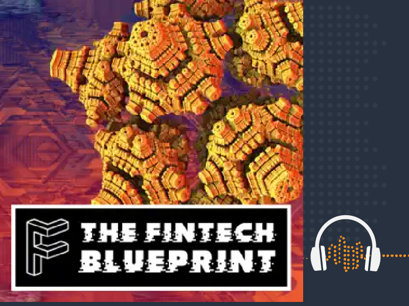 Fintech Blueprint Podcast Image