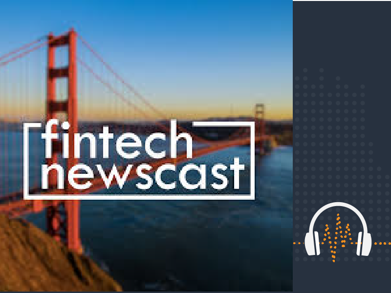 Fintech Newscast Podcast Image