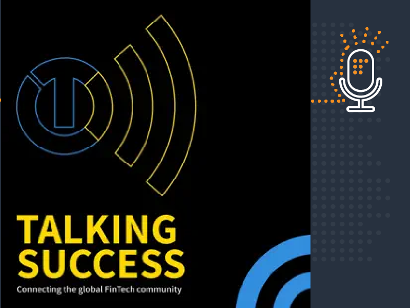 Talking Success Podcast Image